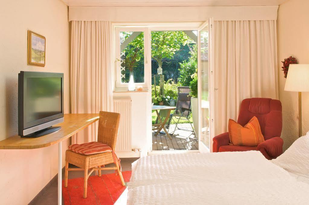 Landhotel Herzberger garni Zimmer&Ferienwohnungen Scheidegg Exterior foto